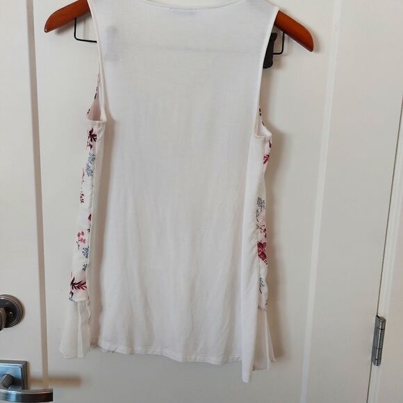 RICKIS floral tank top - Picture 3 of 4